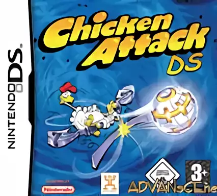 Image n° 1 - box : Chicken Attack DS